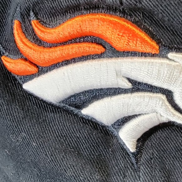 Denver Broncos Baseball Cap-new - Picture 6 of 6